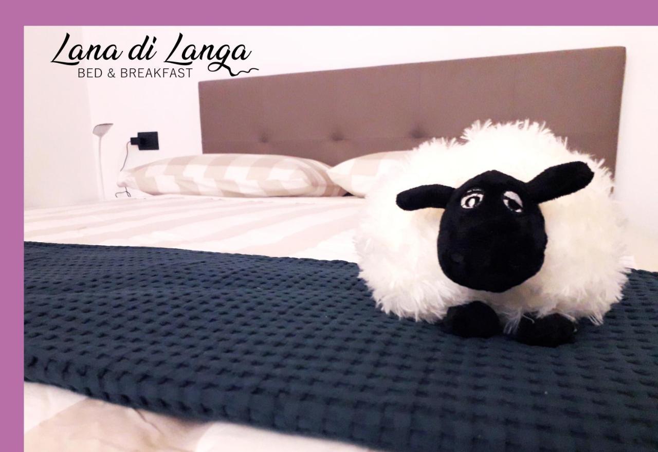 ألبا B&B Lana Di Langa المظهر الخارجي الصورة